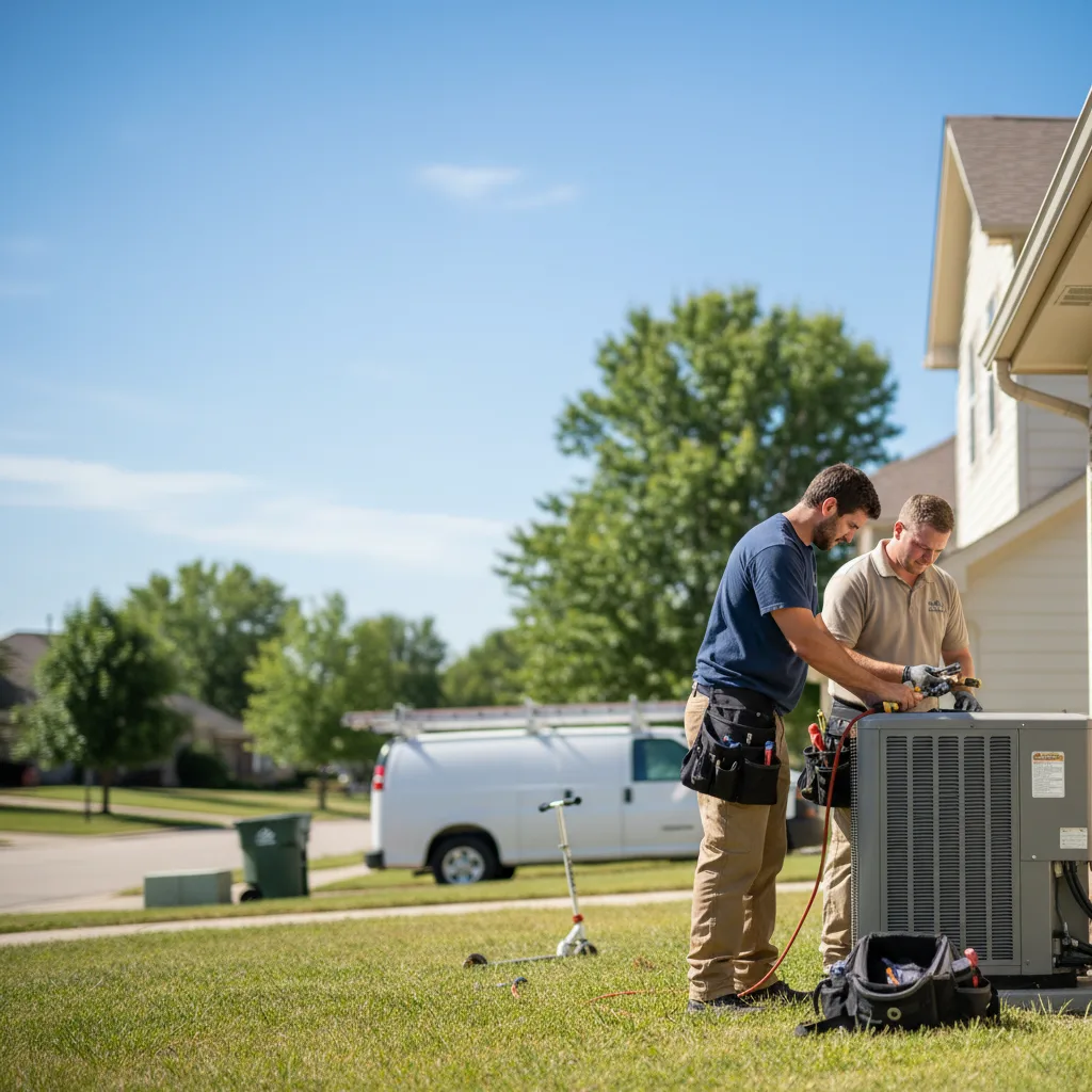 AC Repair in Manitou